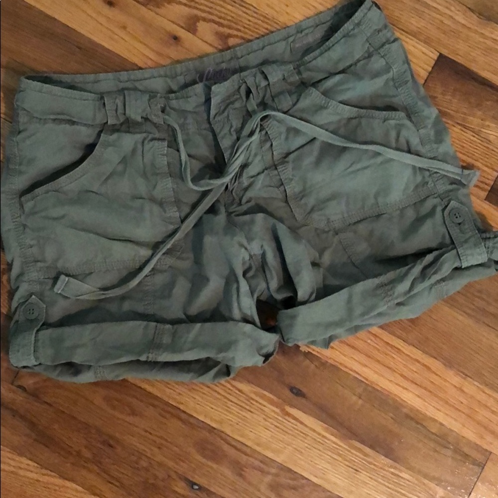 Luck Brand Cargo shorts